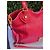 Marc by Marc Jacobs Sac Marc Jacobs en cuir grainé rouge - Excellent état ! - vue 3