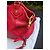 Marc by Marc Jacobs Sac Marc Jacobs en cuir grainé rouge - Excellent état ! - vue 4