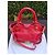 Marc by Marc Jacobs Sac Marc Jacobs en cuir grainé rouge - Excellent état ! - vue 6