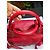 Marc by Marc Jacobs Sac Marc Jacobs en cuir grainé rouge - Excellent état ! - vue 7