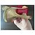 Christian Louboutin MARIBIS NAPPA PLATINO D'oro - vista 12