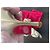 Christian Louboutin MARIBIS NAPPA PLATINO D'oro - vista 13