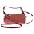Autre Marque J&M DAVIDSON Red Leather Handbag - view 2