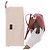 Autre Marque J&M DAVIDSON Red Leather Handbag - view 6