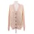 Roberto Collina Beige Wollcardigan