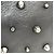 Clutch nere Jimmy Choo - vista 10