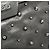 Clutch nere Jimmy Choo - vista 11