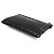 Clutch nere Jimmy Choo - vista 3