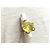 Autre Marque Silberring mit Citrin Cabochon und Diamanten - Ansicht 15