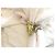 Autre Marque Silberring mit Citrin Cabochon und Diamanten - Ansicht 6