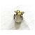 Autre Marque Silberring mit Citrin Cabochon und Diamanten - Ansicht 7