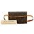 Bolsa de Ombro Pochette Florentine Monogram Louis Vuitton Marrom - vista 10