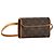 Bolsa de Ombro Pochette Florentine Monogram Louis Vuitton Marrom - vista 2