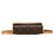Bolsa de Ombro Pochette Florentine Monogram Louis Vuitton Marrom - vista 4