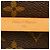 Bolsa de Ombro Pochette Florentine Monogram Louis Vuitton Marrom - vista 8