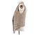 Michael Kors Blazer beige a cuadros de lana - vista 4