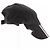 Autre Marque Cappellino in cotone nero BALENCIAGA x ADIDAS - vista 3