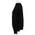 Alexander Wang Schwarzer Cardigan mit weißen Streifen - Ansicht 4