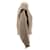 Isabel Marant Beige Wollpullover mit Stehkragen  - Ansicht 3