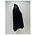 Autre Marque Camicia nera Moheli LOULOU DE SAISON Nero - vista 3