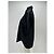 Autre Marque Camicia nera Moheli LOULOU DE SAISON Nero - vista 4