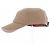 Loro Piana Beige Kaschmirmütze - Ansicht 4
