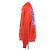 Autre Marque Oranger Hoodie mit Aufschriften - Ansicht 3