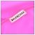 Balenciaga Vestido Corto Rosa Fluorescente - vista 5