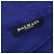 Balmain Blaue einärmelige Wollkleid - Ansicht 5