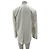 Autre Marque Blazer blanco Jalca de lino LOULOU DE SAISON - vista 2