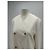 Autre Marque Blazer blanco Jalca de lino LOULOU DE SAISON - vista 5