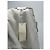 Autre Marque Giacca in pelliccia e satin crema Beige - vista 5