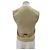 Autre Marque Blazer beige 'Arup' con lino - vista 2