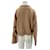 Autre Marque Beiger 'Bruzzi' Pullover aus Wolle  - Ansicht 2