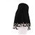 Alaïa Falda negra de lana Negro - vista 3