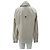 Autre Marque Camicia FIGARET in cotone beige con tasca Taglia S - vista 2