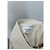 Autre Marque Camicia FIGARET in cotone beige con tasca Taglia S - vista 5