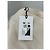 Autre Marque Camicia FIGARET in cotone beige con tasca Taglia S - vista 6