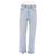 Paco Rabanne Jeans azzurro cielo Blu