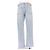 Paco Rabanne Jeans azzurro cielo Blu - vista 2