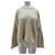 Autre Marque Creme Pullover "Carvi" aus Kaschmir Beige