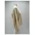 Autre Marque Creme Pullover "Carvi" aus Kaschmir Beige - Ansicht 3