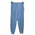 Autre Marque Pantalón de chándal azul de algodón - vista 2