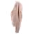 Maje Pullover rosa mit Fransen Pink  - Ansicht 4