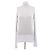 Top de cuello alto gris Gucci