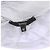 Top de cuello alto gris Gucci - vista 5