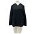 Autre Marque SEASON LOULOU Astra Blazer Schwarz