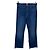 Vaqueros Mother de algodón azul talla 31