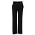 Burberry Pantalón negro de lana