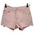 Short in denim rosa Levi's